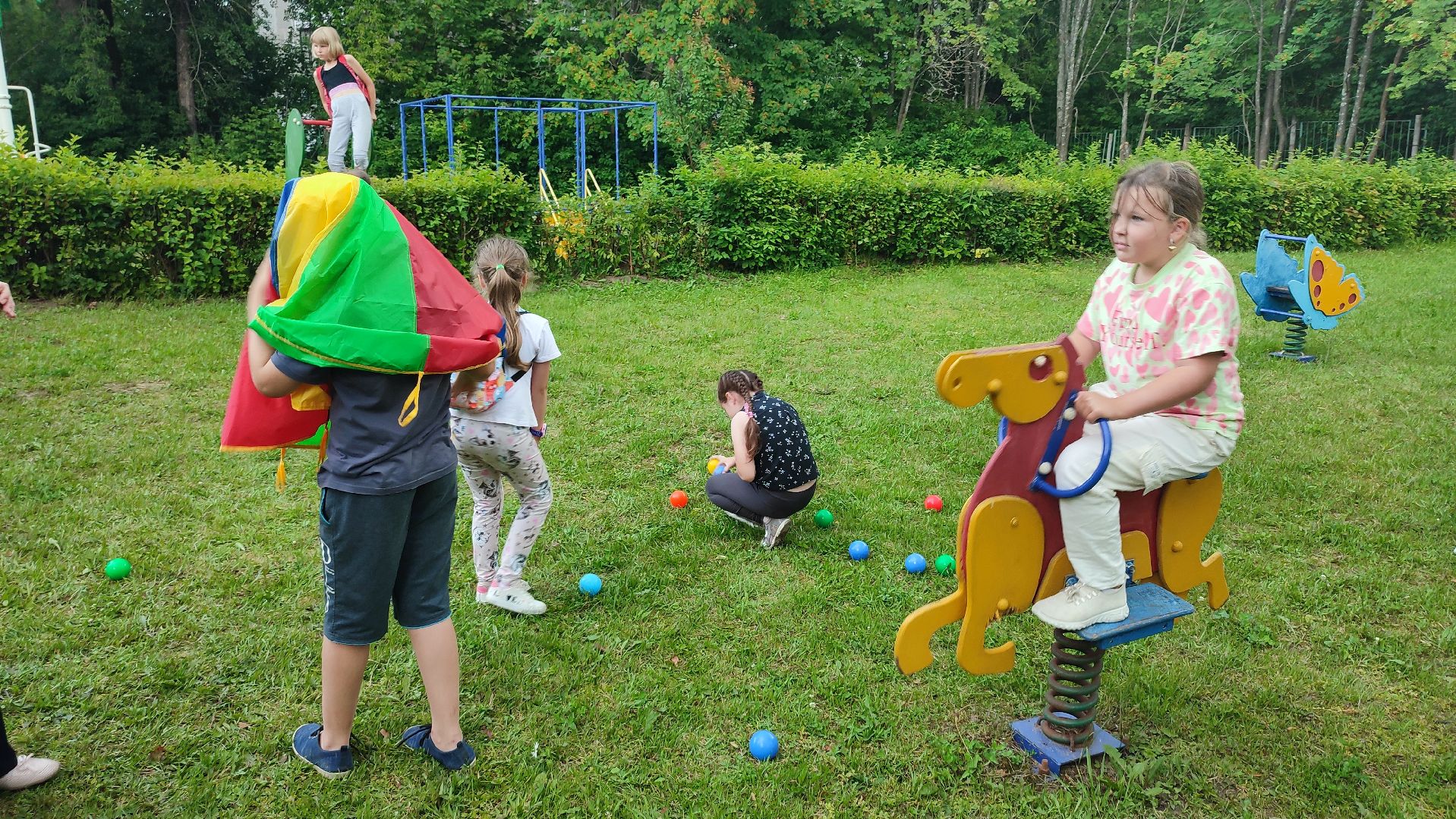 Кашира, детский экологический центр, летний лагерь, отдых, экология