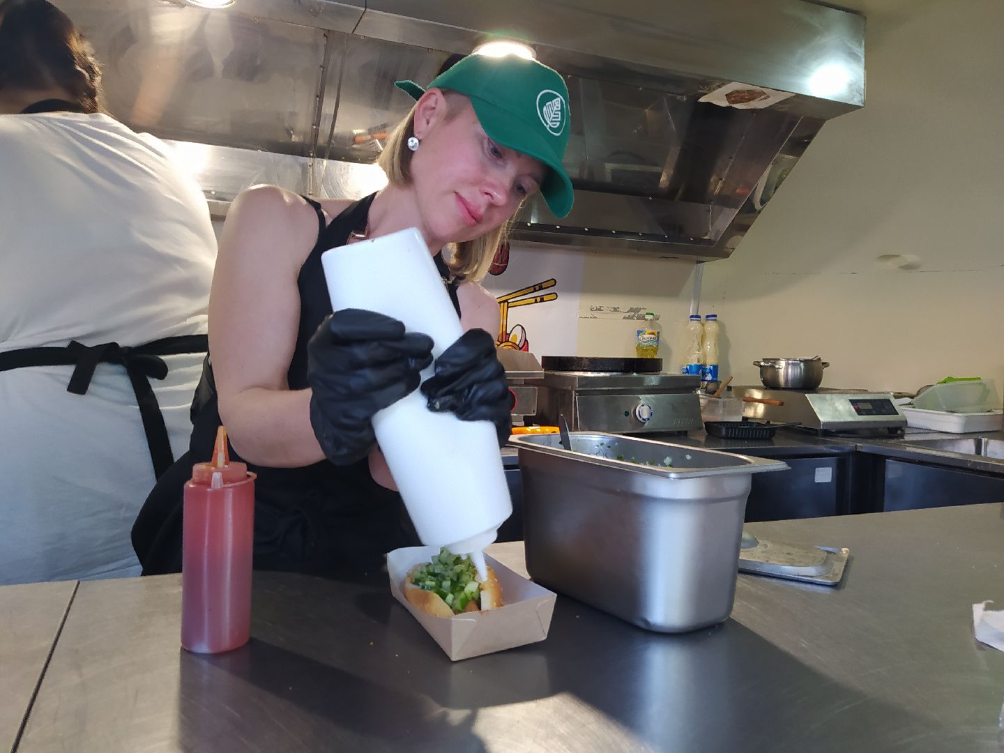 Дедовск. фудтрак, бизнес