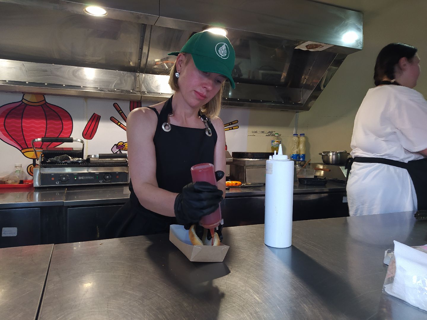 Дедовск. фудтрак, бизнес