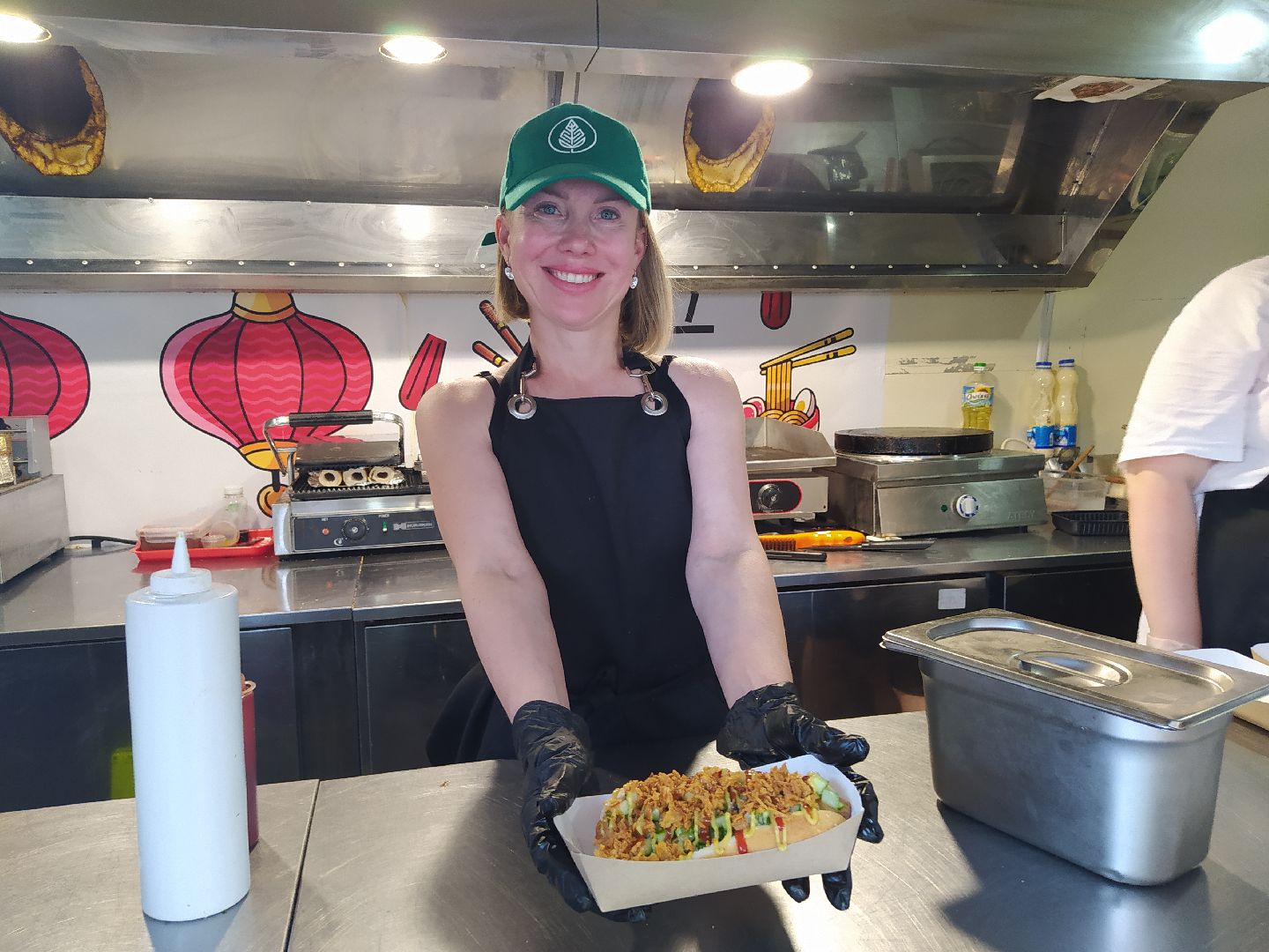 Дедовск. фудтрак, бизнес