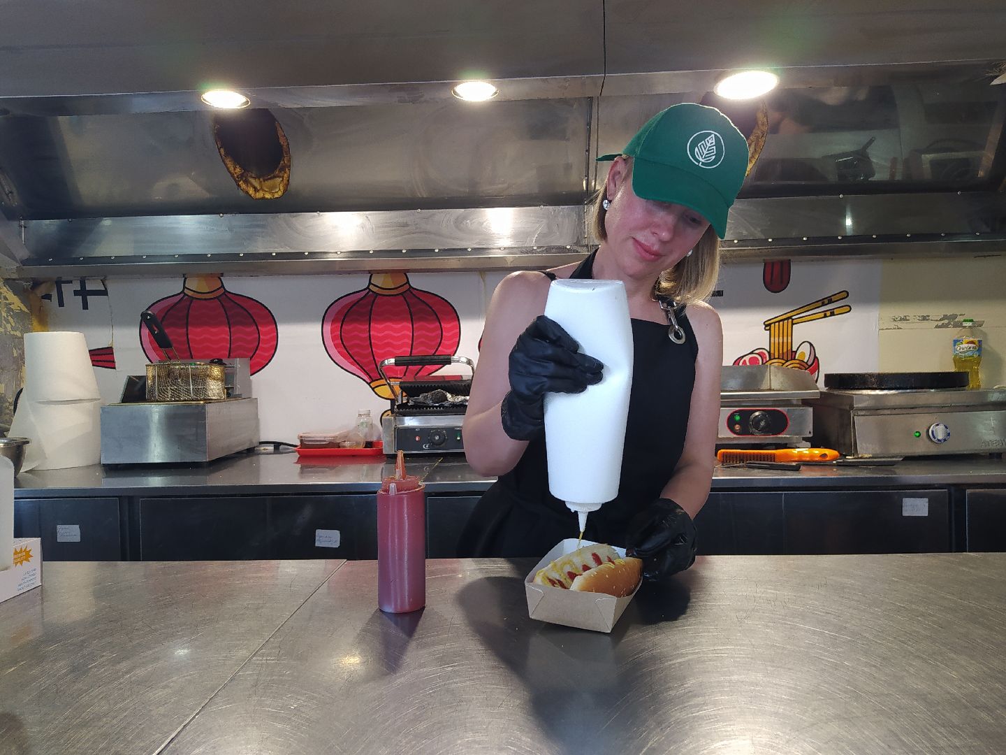 Дедовск. фудтрак, бизнес