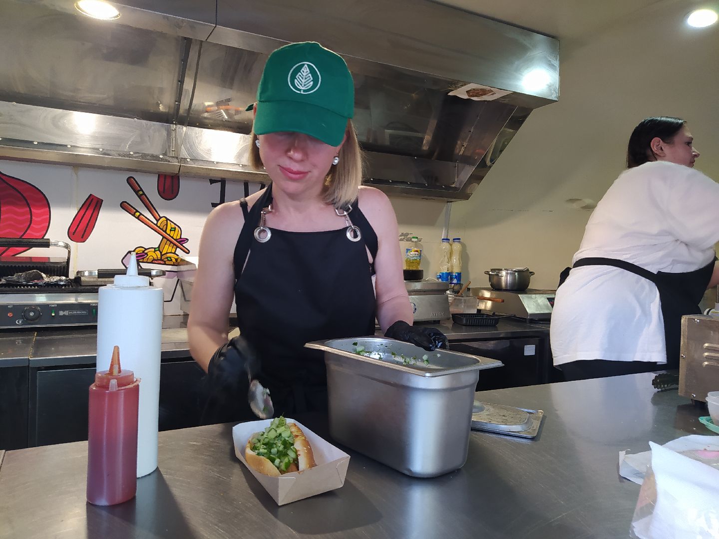 Дедовск. фудтрак, бизнес