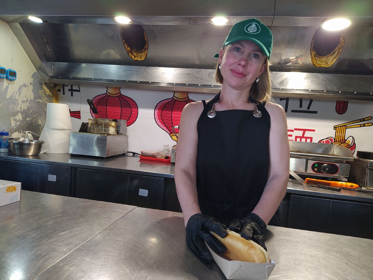 Дедовск. фудтрак, бизнес