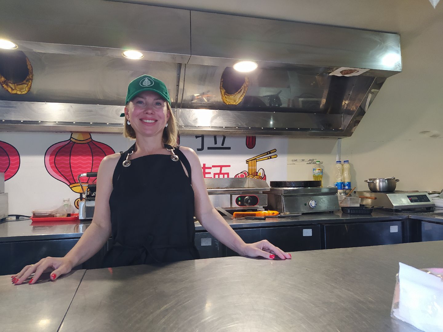 Дедовск. фудтрак, бизнес