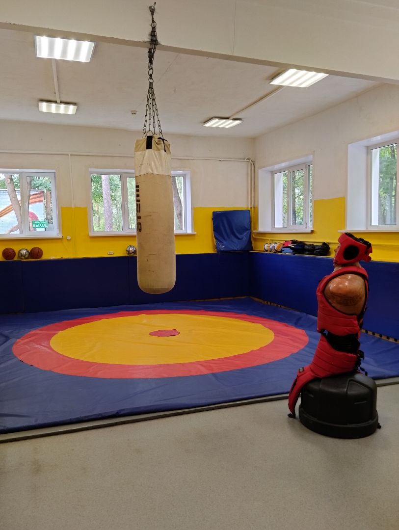 Центр допризывной подготовки, ЗОЖ, молодежь, Ногинск, Богородский городской округ