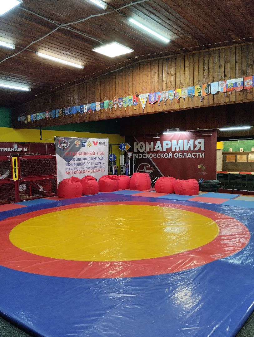 Центр допризывной подготовки, ЗОЖ, молодежь, Ногинск, Богородский городской округ