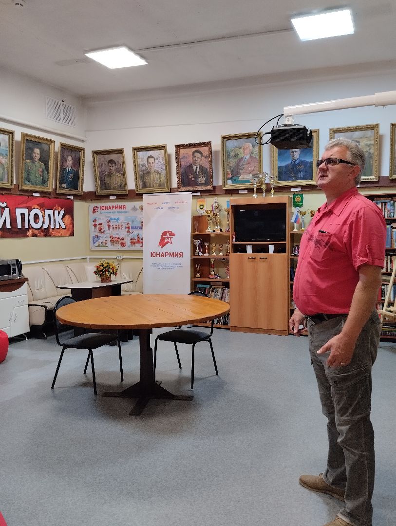 Центр допризывной подготовки, ЗОЖ, молодежь, Ногинск, Богородский городской округ