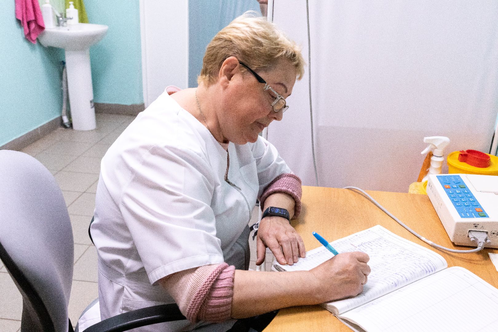 лыткарино, диспансеризация