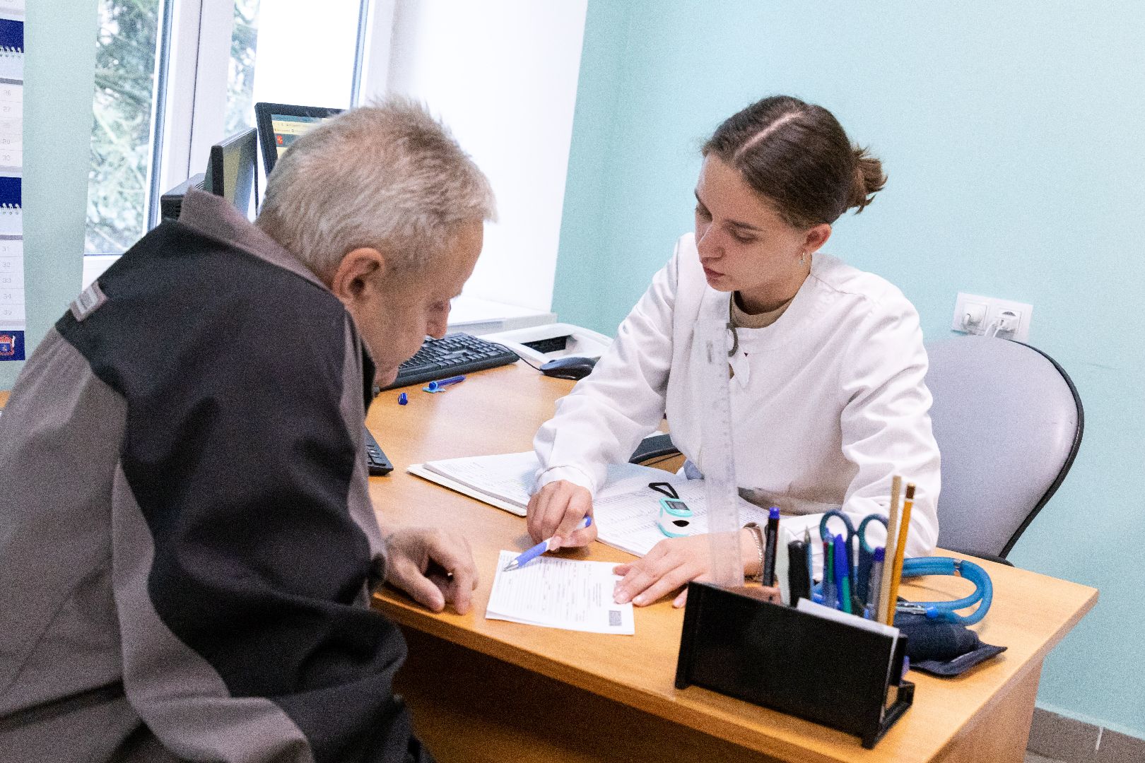 лыткарино, диспансеризация