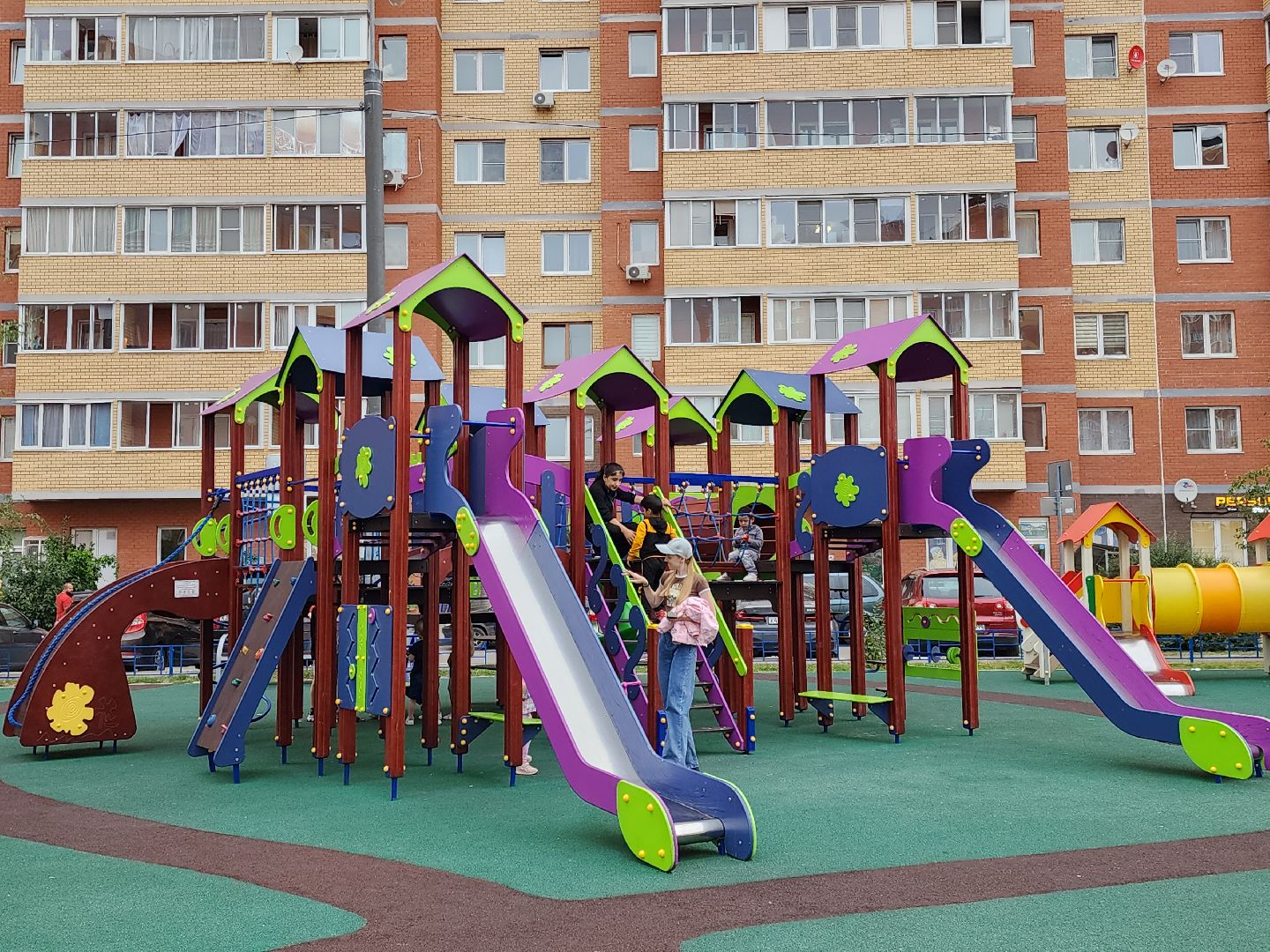 Звенигород, микрорайон Супонево, инициативная группа, Добродел