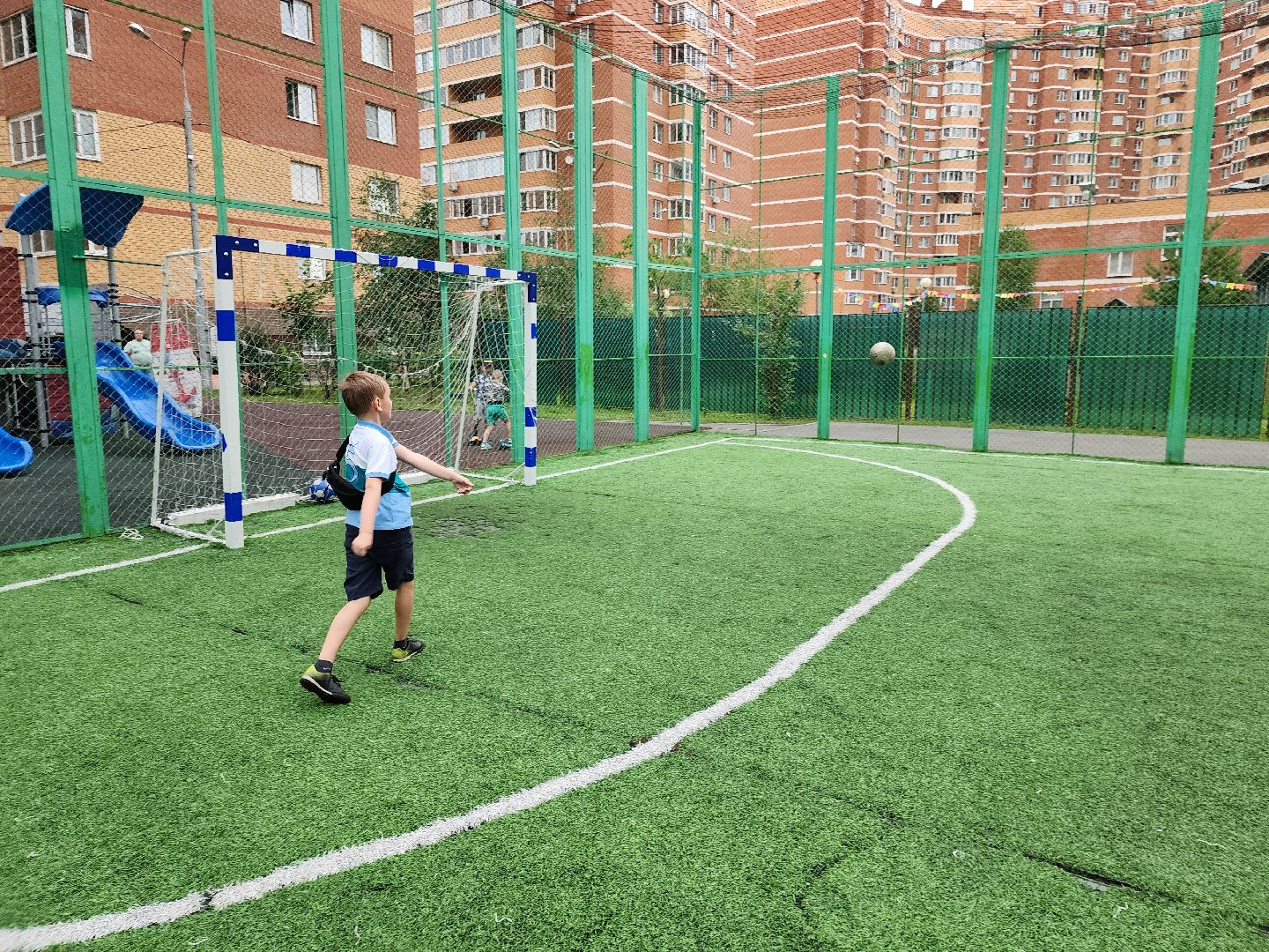 Звенигород, микрорайон Супонево, инициативная группа, Добродел