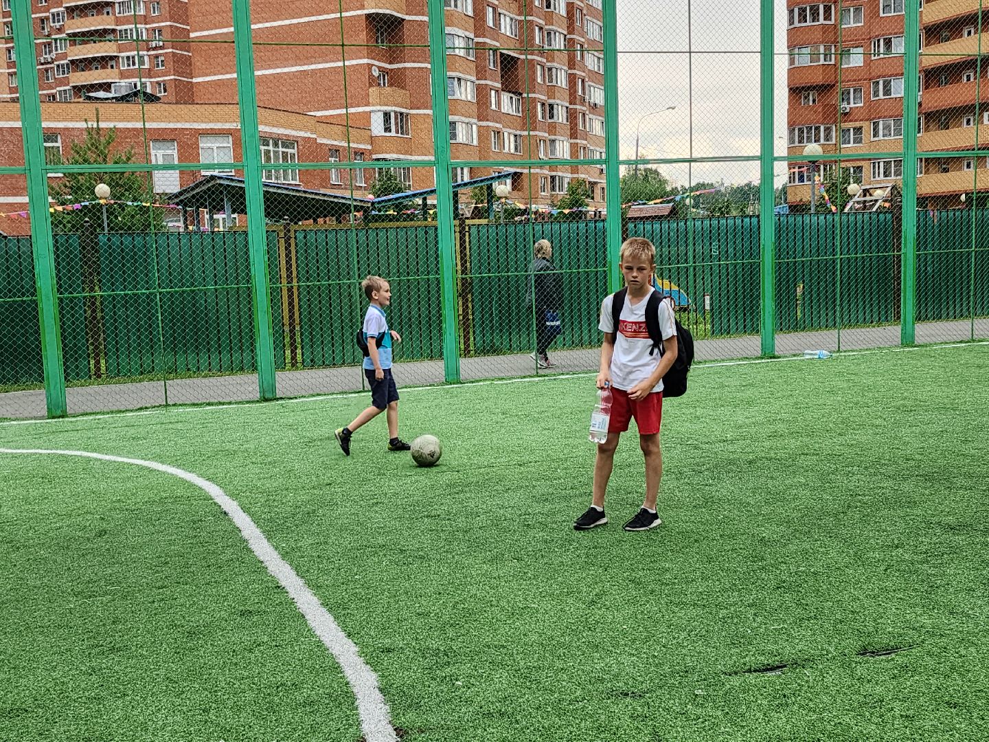 Звенигород, микрорайон Супонево, инициативная группа, Добродел