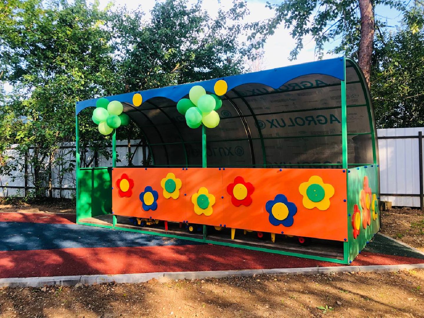 Рузский округ, Дорохово, детский сад, дети, капремонт, улучшение, образование