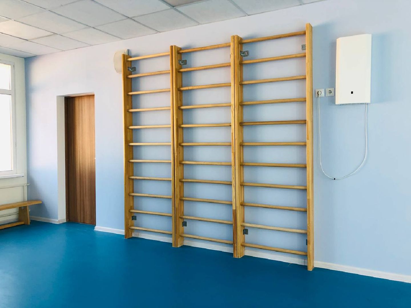 Рузский округ, Дорохово, детский сад, дети, капремонт, улучшение, образование