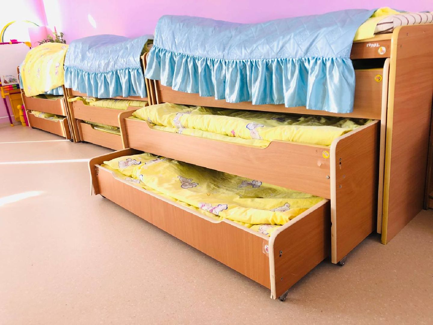 Рузский округ, Дорохово, детский сад, дети, капремонт, улучшение, образование