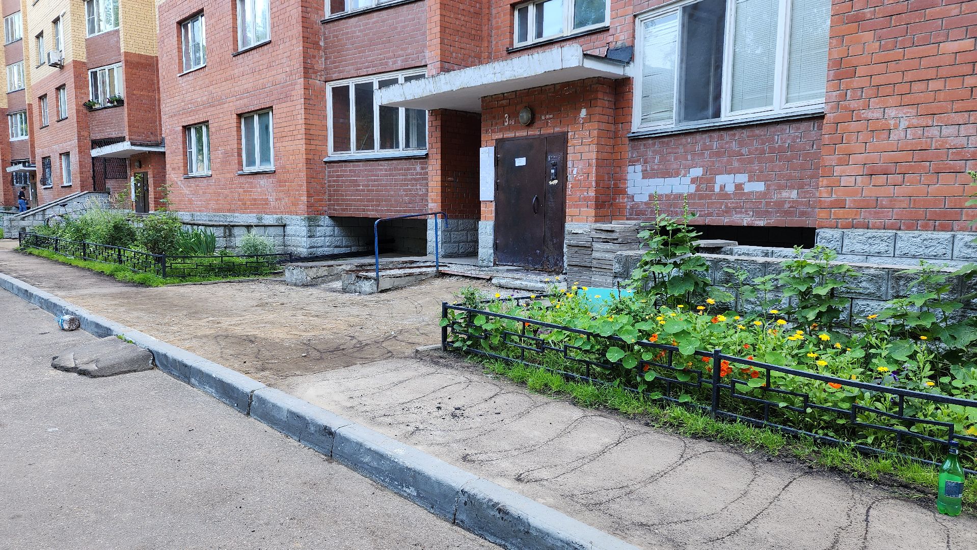 ремонт дорог, благоустройство,