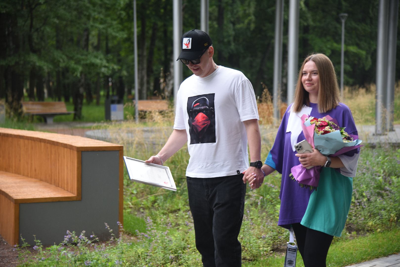 Химки, СВО, поддержка, семья