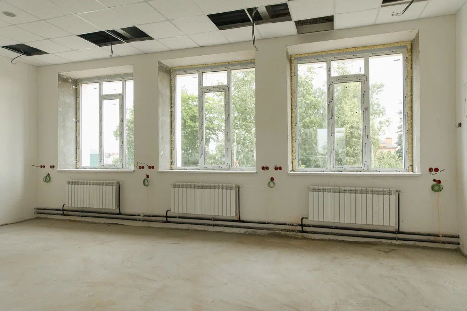 Образование, капремонт школ, президентская программа, Заголовацкий, Орехово-Зуево, губернатор