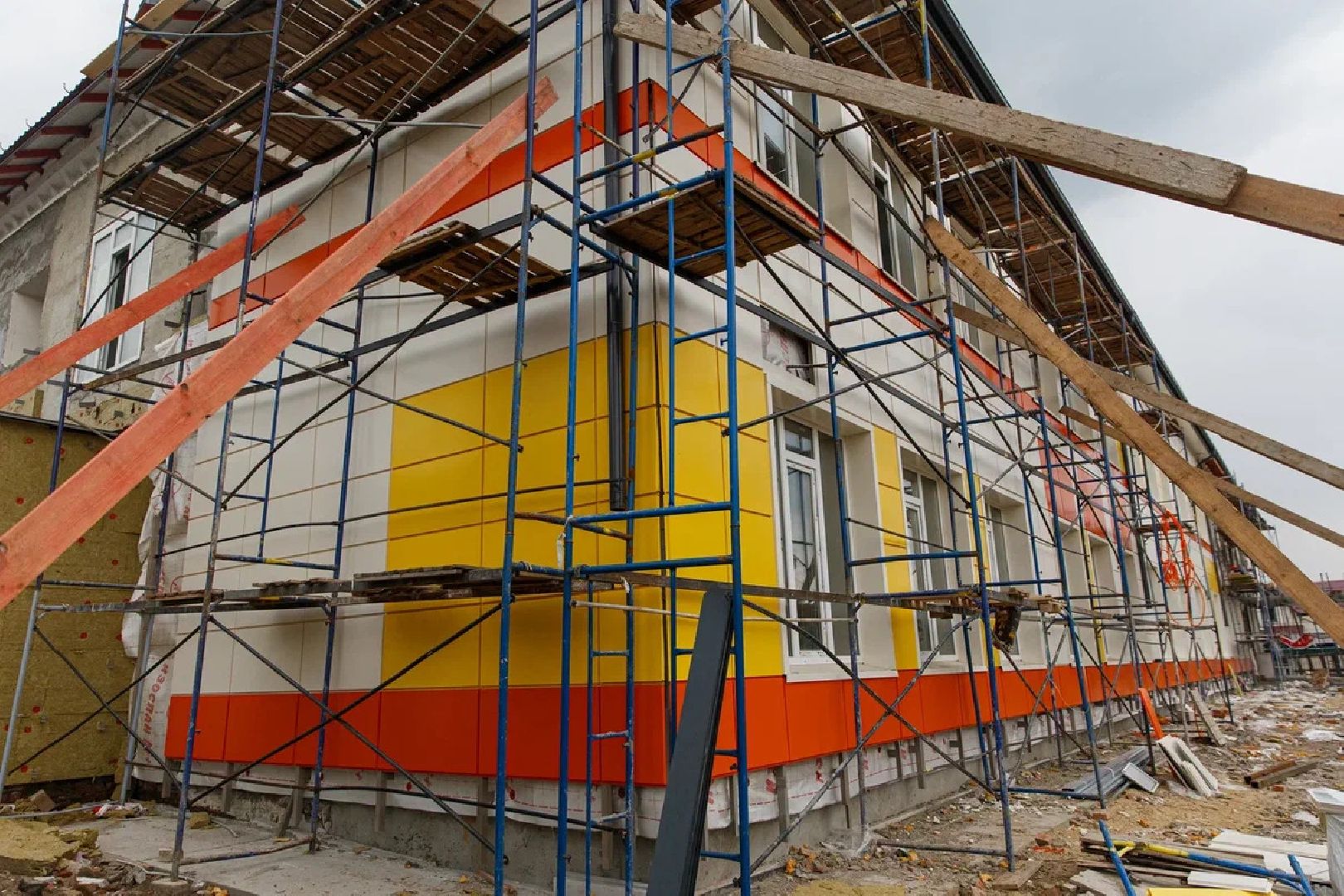 Образование, капремонт школ, президентская программа, Заголовацкий, Орехово-Зуево, губернатор