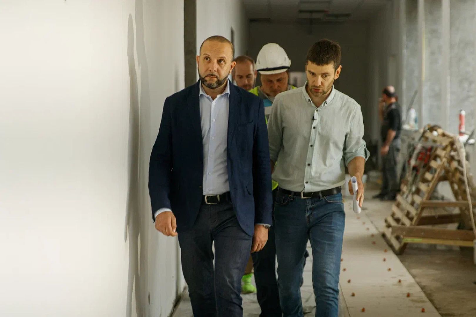 Образование, капремонт школ, президентская программа, Заголовацкий, Орехово-Зуево, губернатор