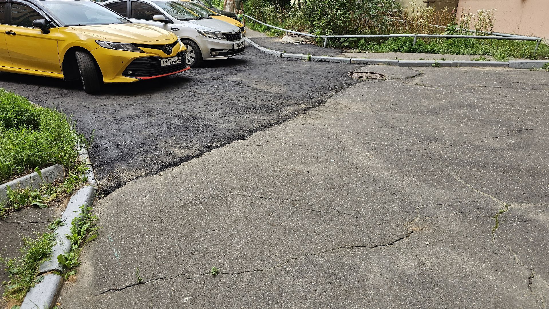 ремонт, благоустройство, Котельники