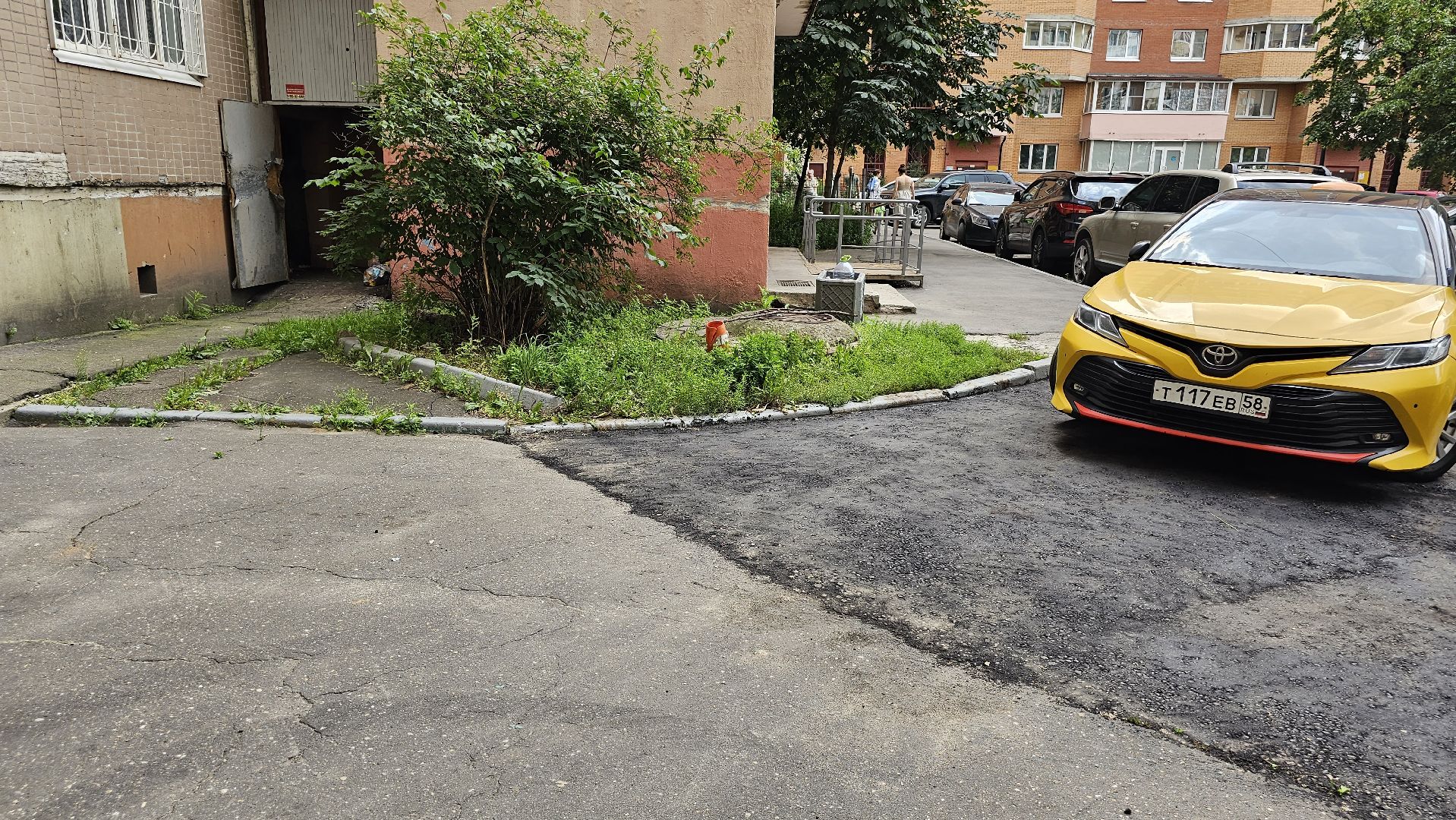 ремонт, благоустройство, Котельники