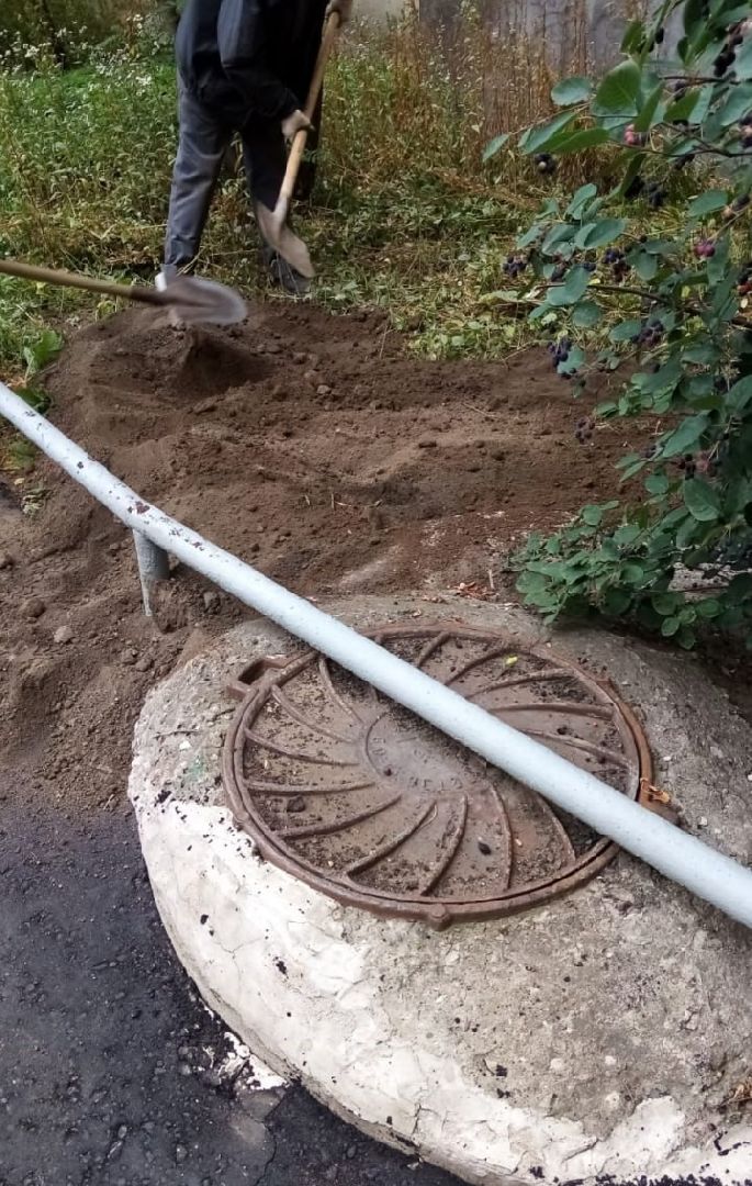 ремонт, благоустройство, Котельники