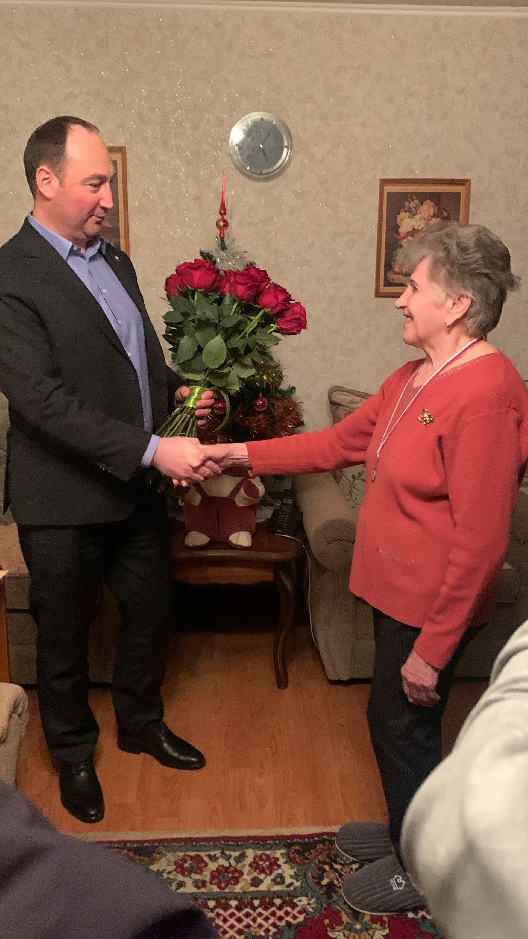 Ступино, общество