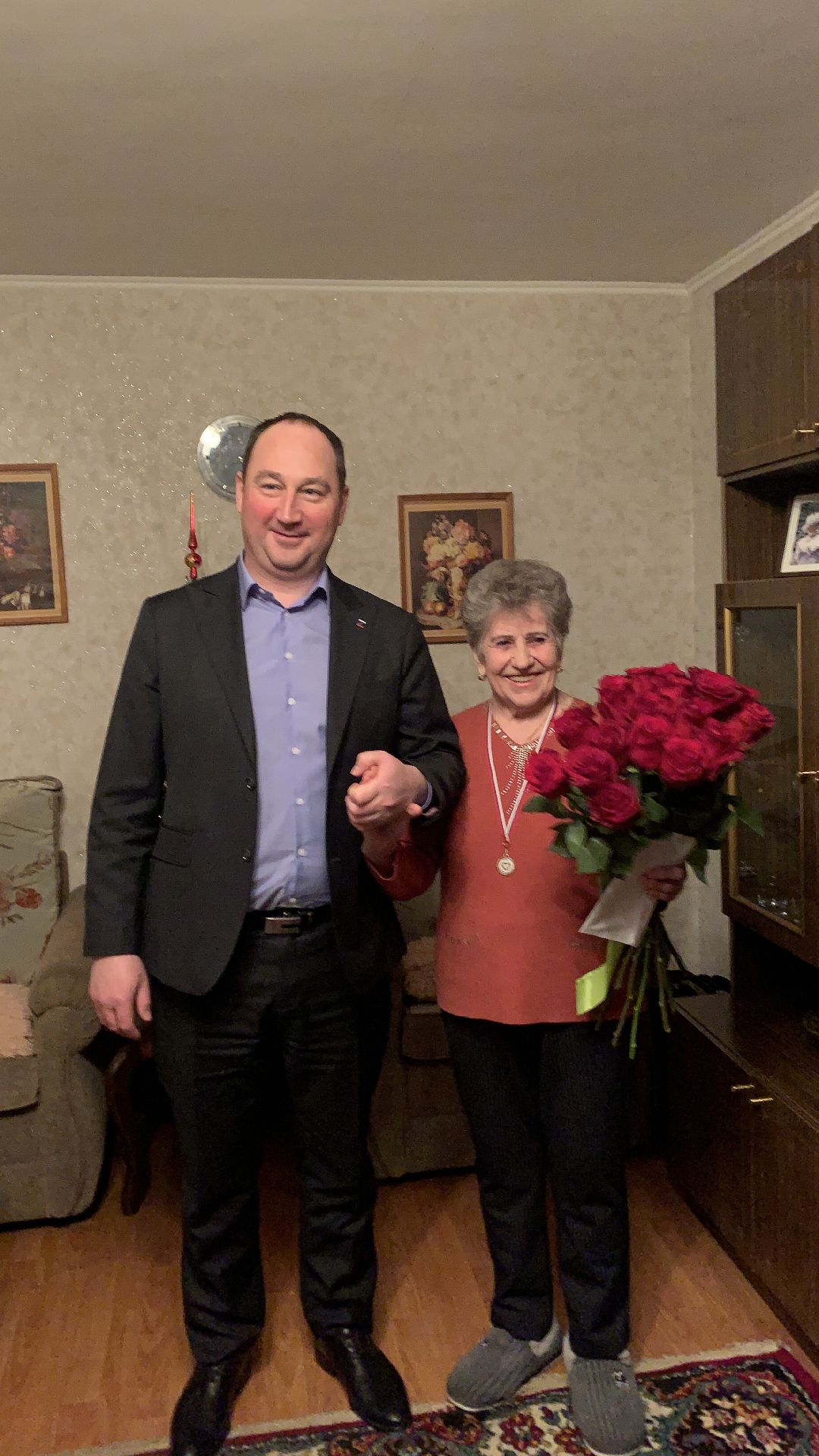 Ступино, общество