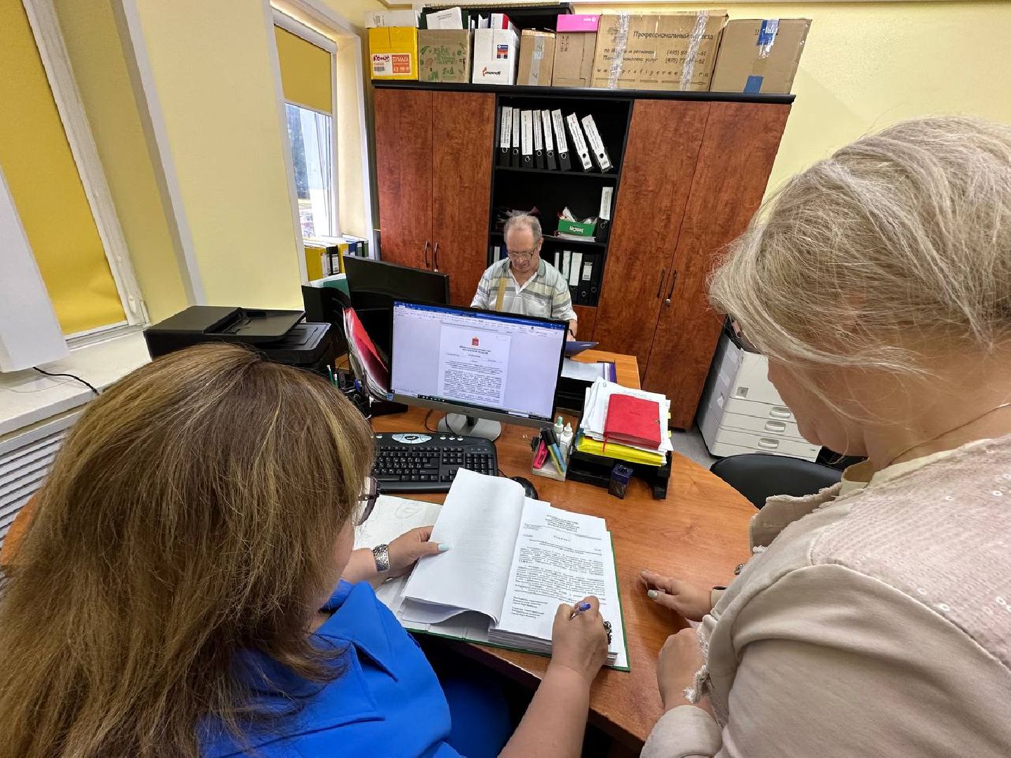 Выборы губернатора, территориальная избирательная комиссия, ТИК, Наро-Фоминск