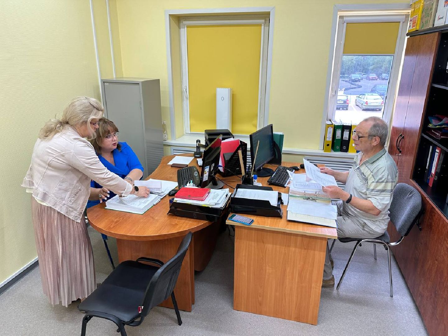 Выборы губернатора, территориальная избирательная комиссия, ТИК, Наро-Фоминск