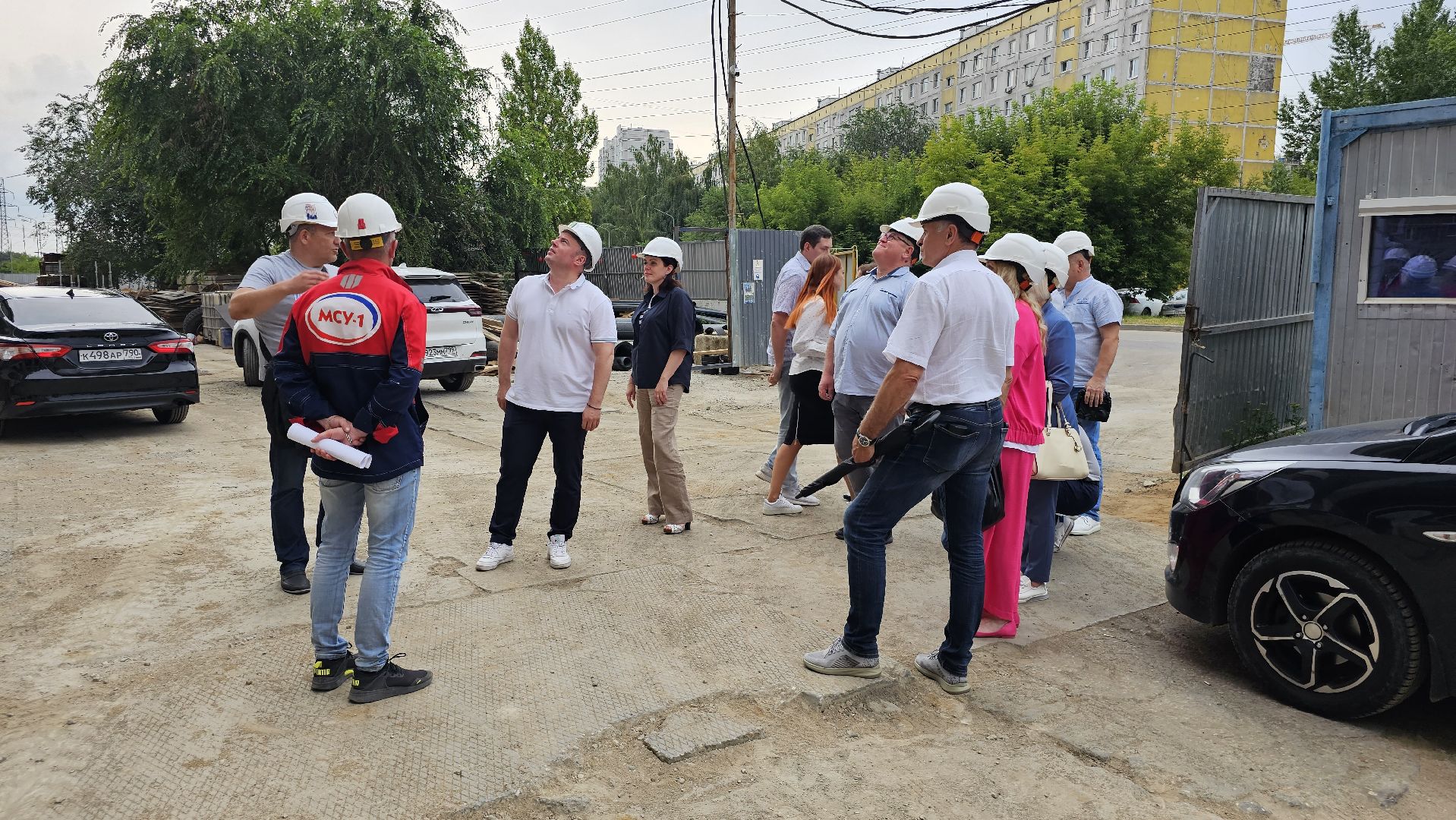 поликлиника, строительство, Котельники