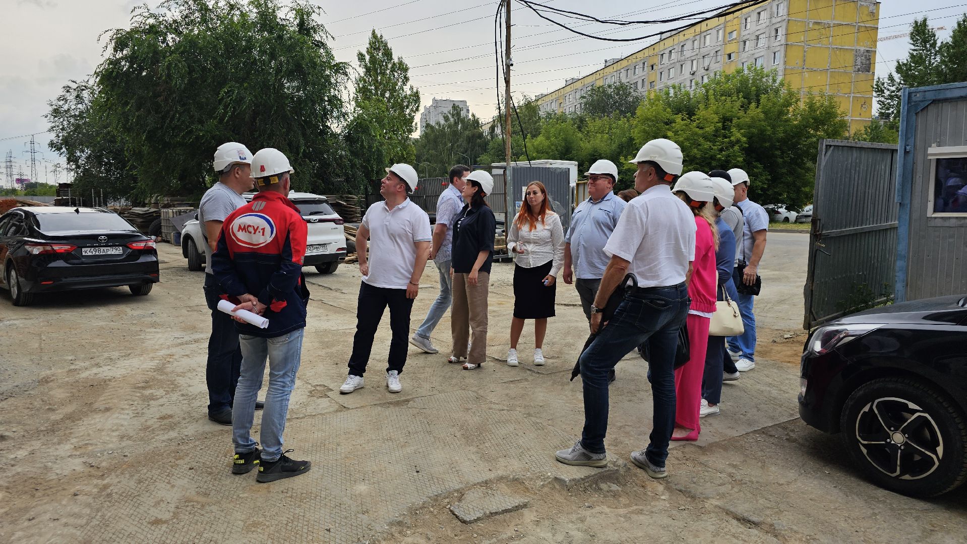 поликлиника, строительство, Котельники