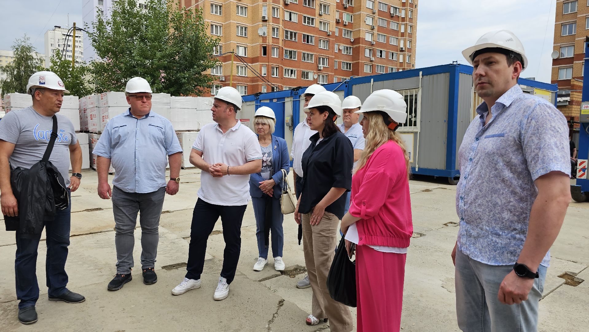 поликлиника, строительство, Котельники