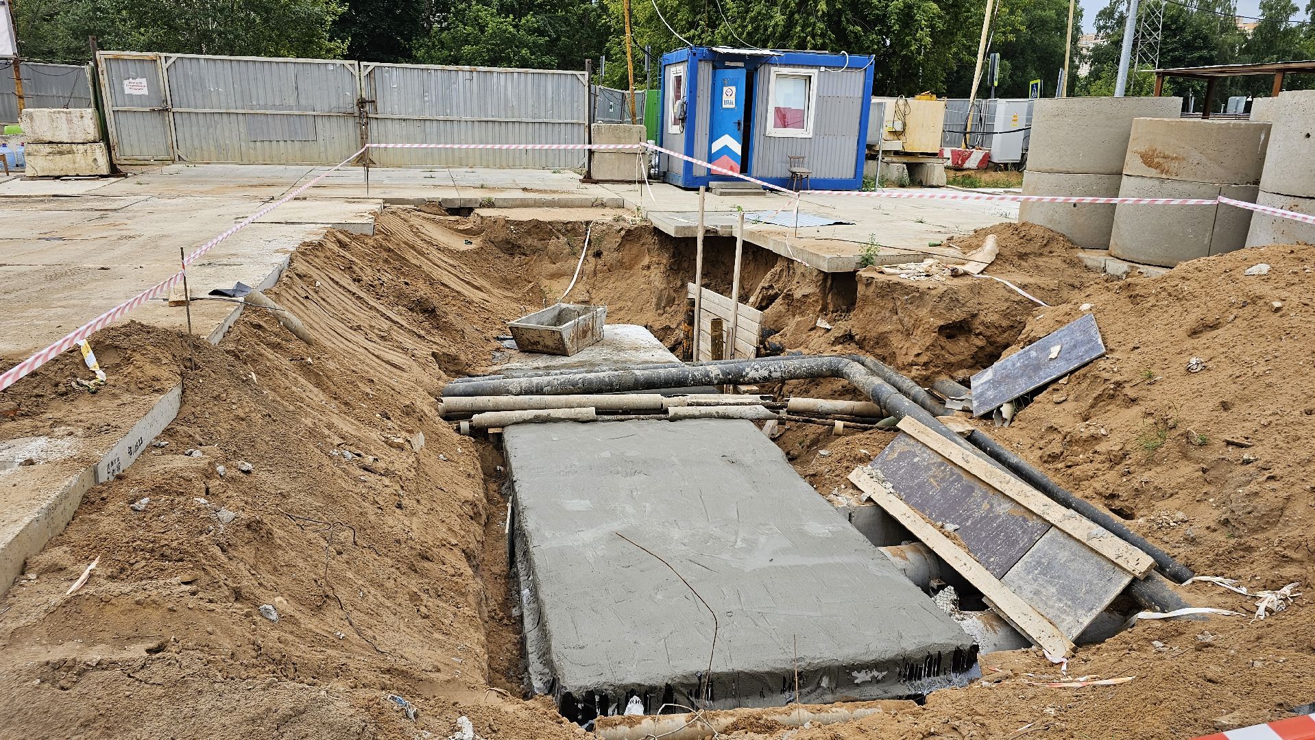 поликлиника, строительство, Котельники