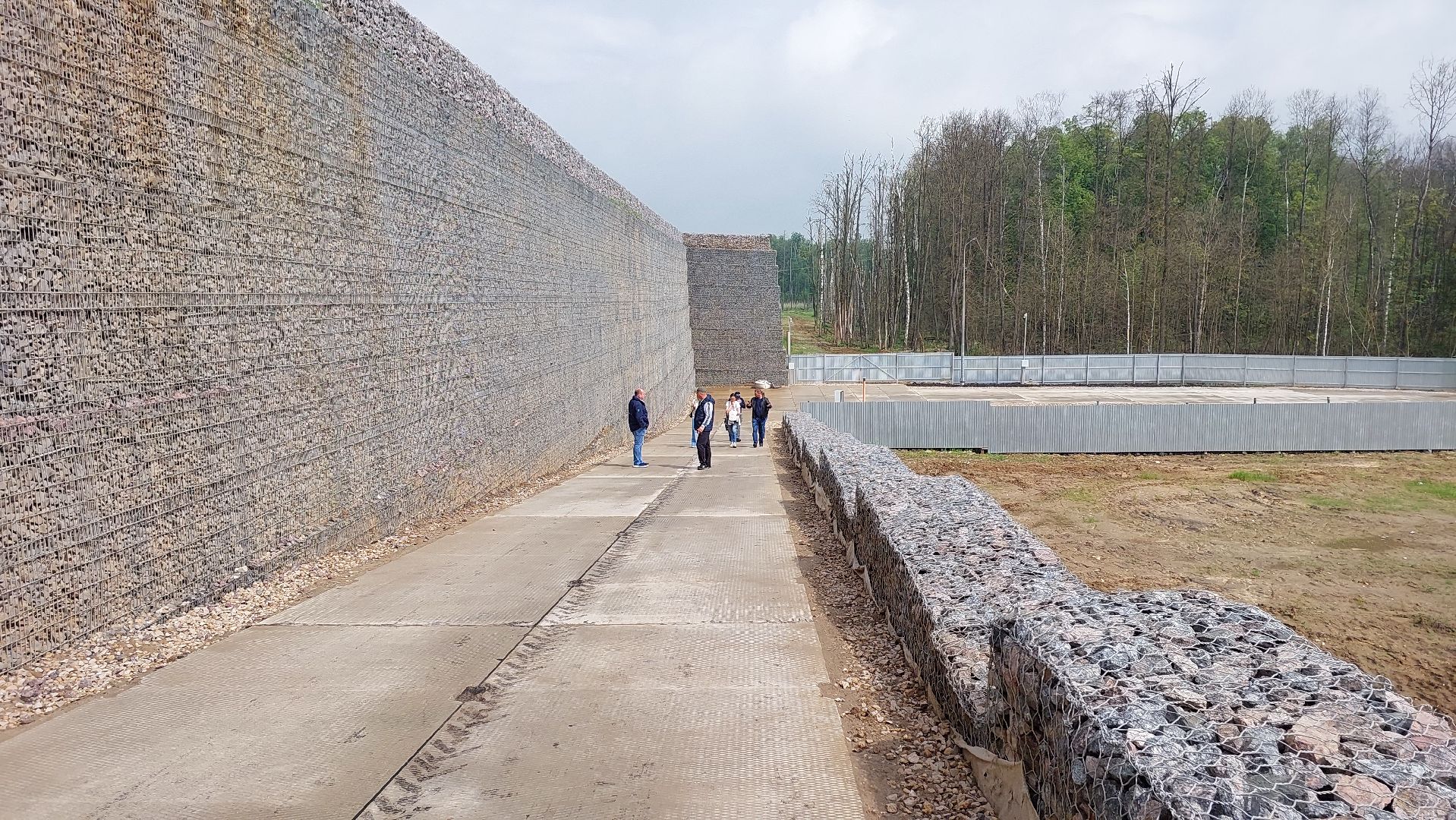 экология, депутат, серпухов, полигон лесная, полигон съяново-1, мусорный полигон, полигон ТБО, экскурсии на полигон ТБО,