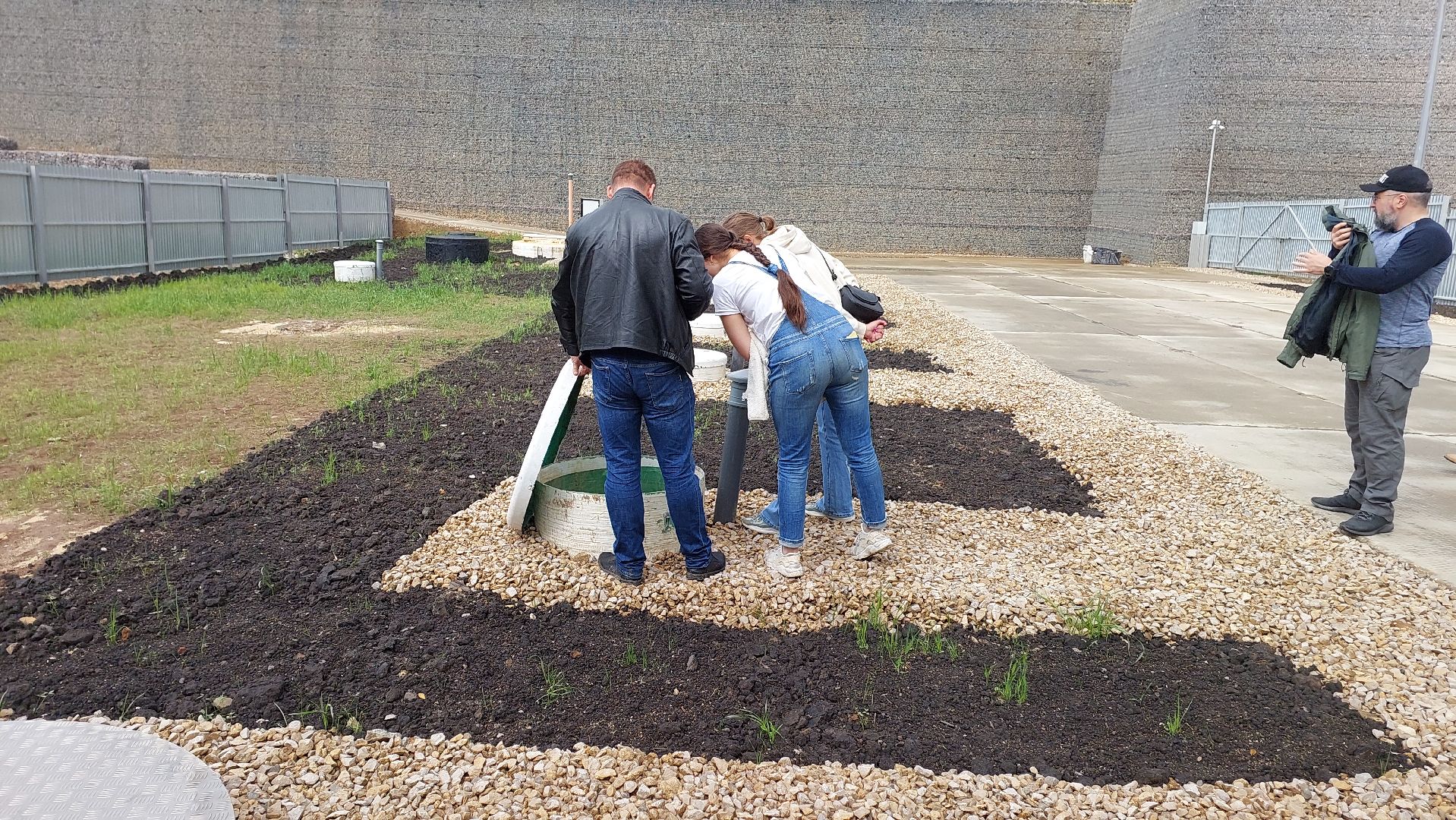 экология, депутат, серпухов, полигон лесная, полигон съяново-1, мусорный полигон, полигон ТБО, экскурсии на полигон ТБО,