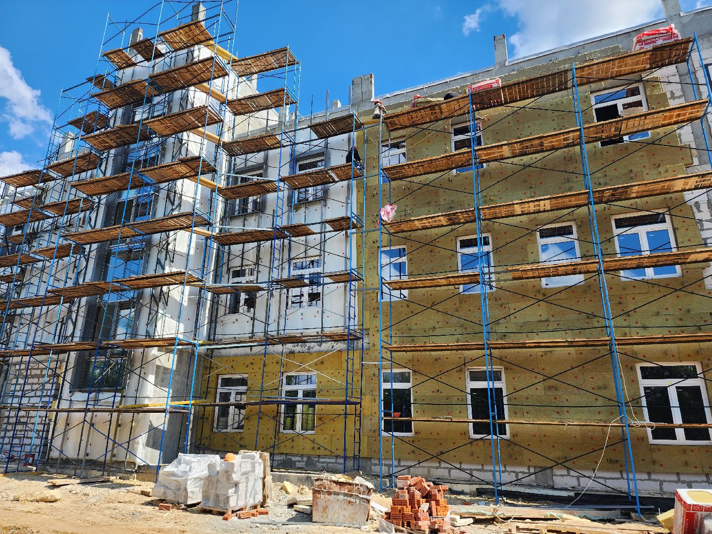 строительство, медицина, поликлиника, серпухов, ивановские дворики,