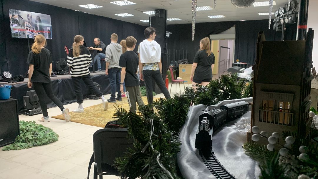 Ступино, города