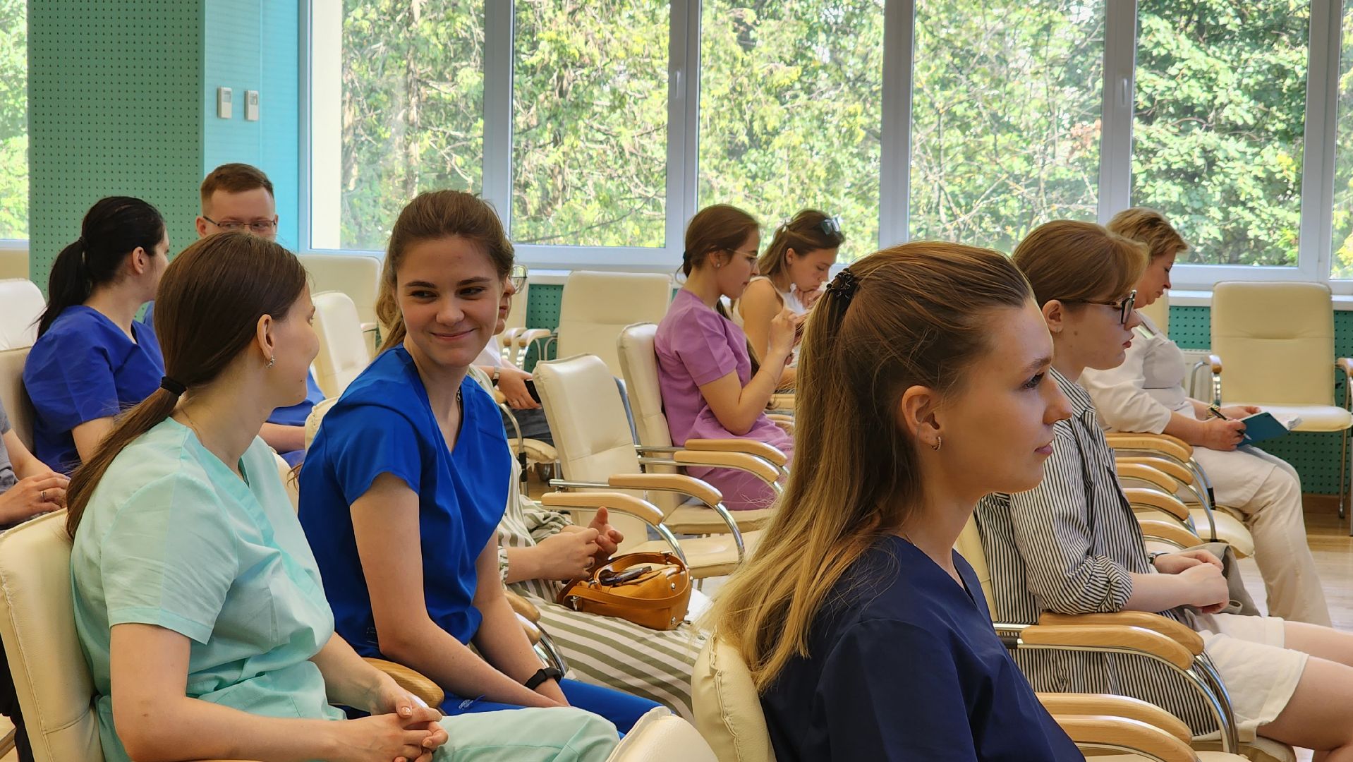 медицина, здравоохранение, студенты,