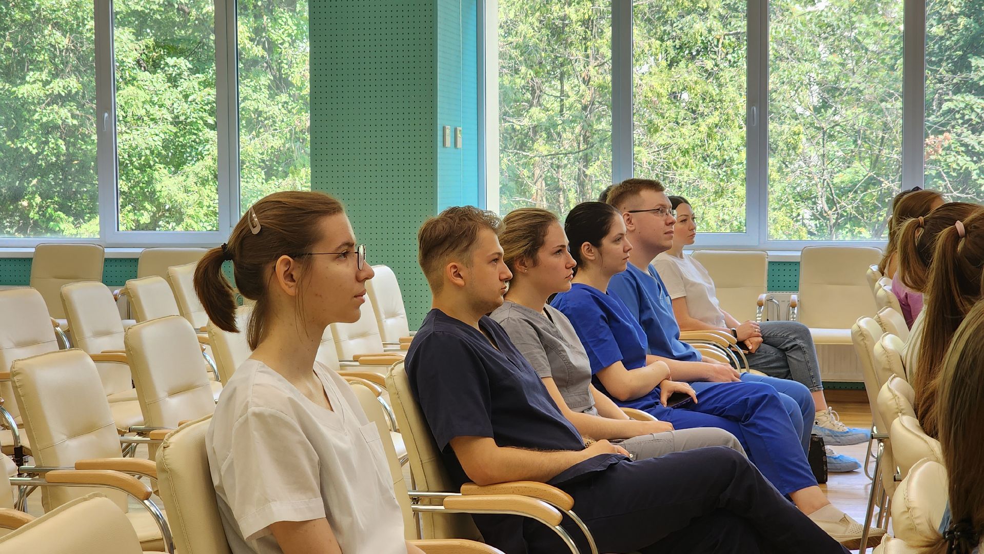 медицина, здравоохранение, студенты,