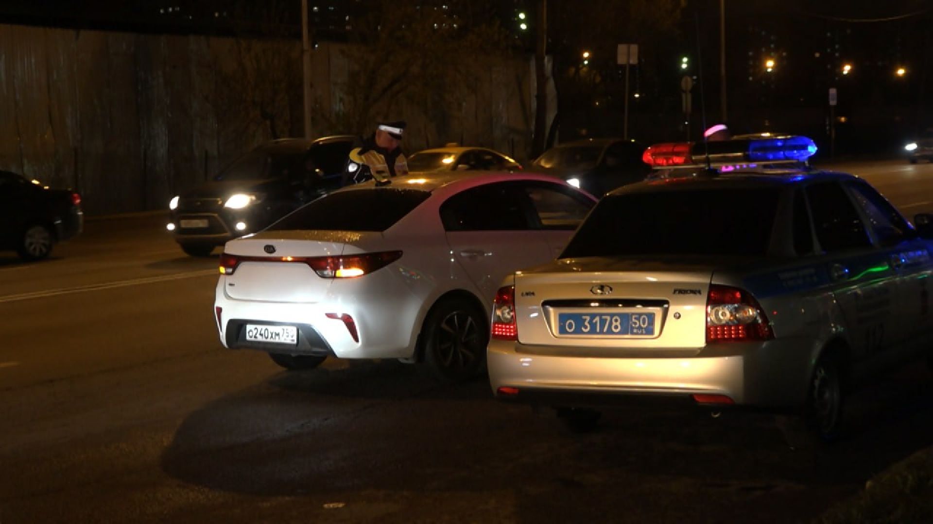 Реутов, Госавтоинспекция, проверка, пьяный за рулем, водители, автовладельцы