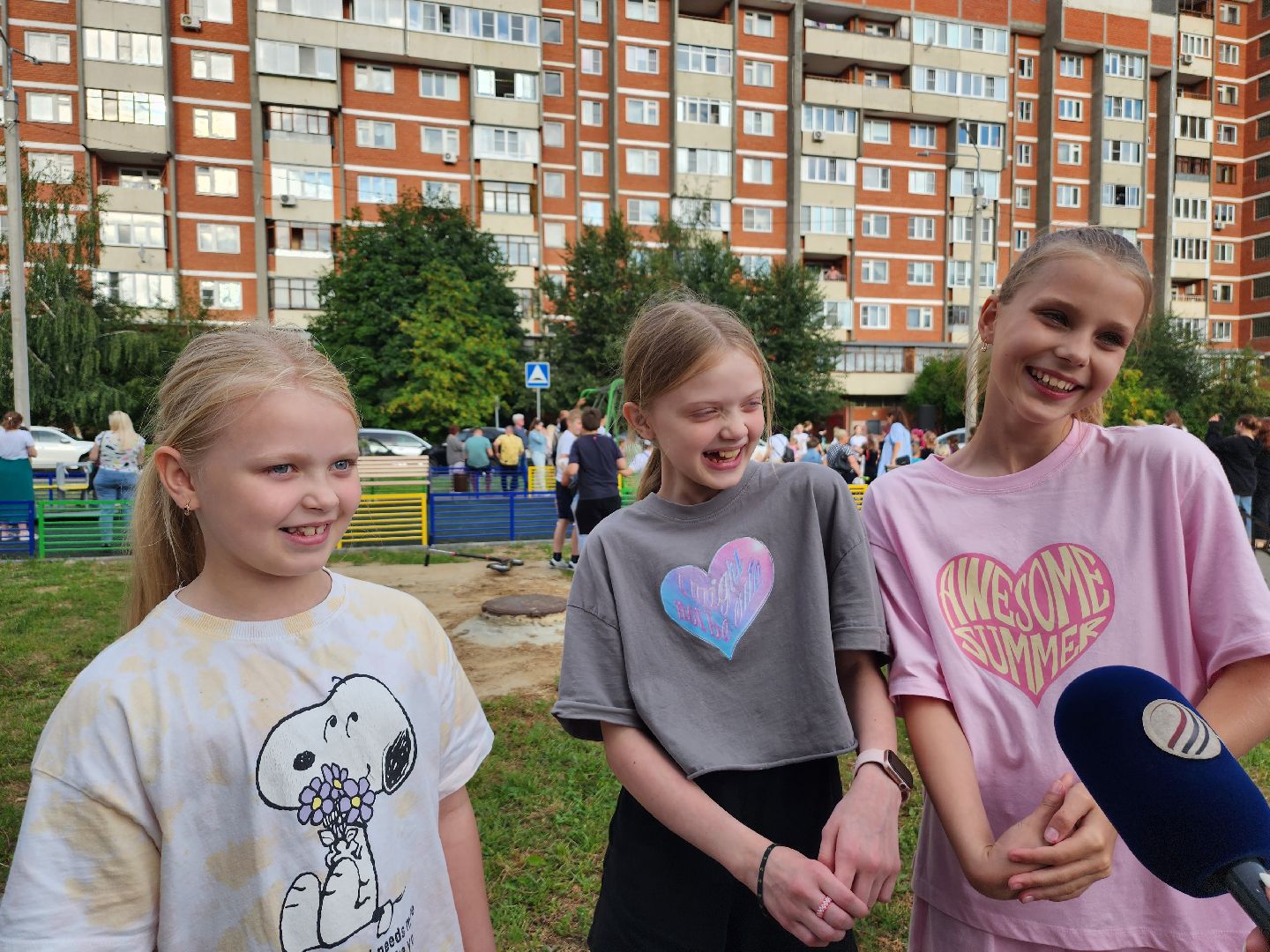 день двора, праздник двора, двор, дети, благоустройство, депутат, серпухов, ивановские дворики, улица юбилейная,