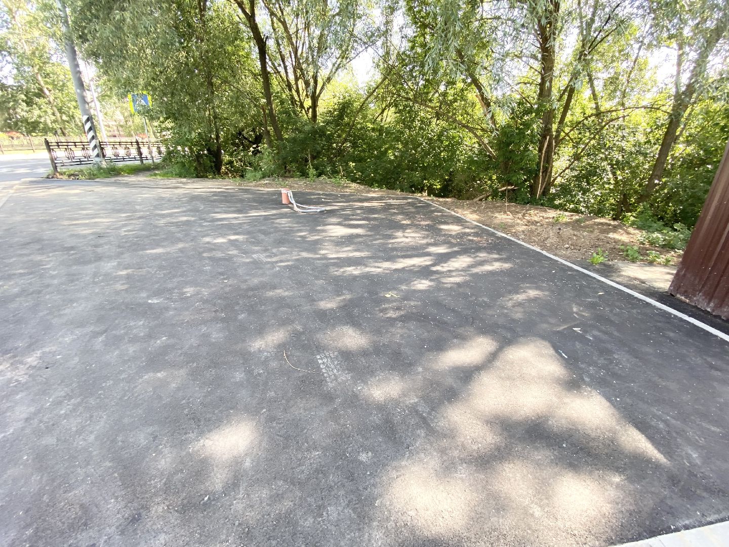 Домодедово, добродел, жалобы жителей, свалка мусора, вывоз мусора, коммунальные службы