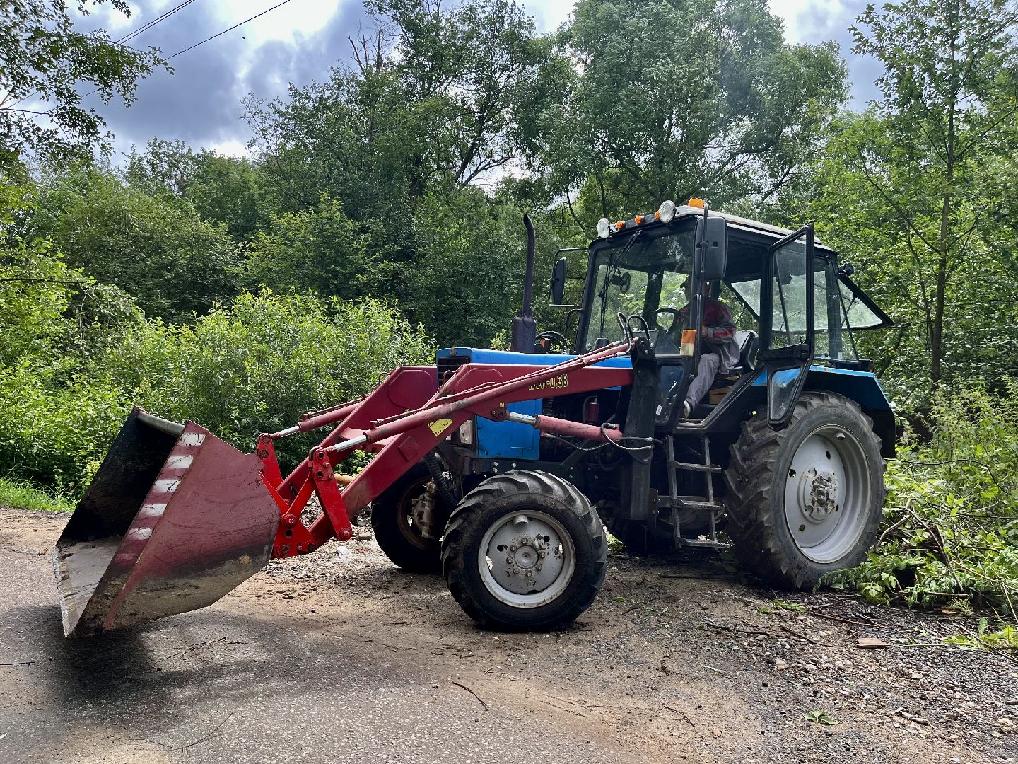 Наро-Фоминский городской округ, экология, чистое Подмосковье, непогода, субботник
