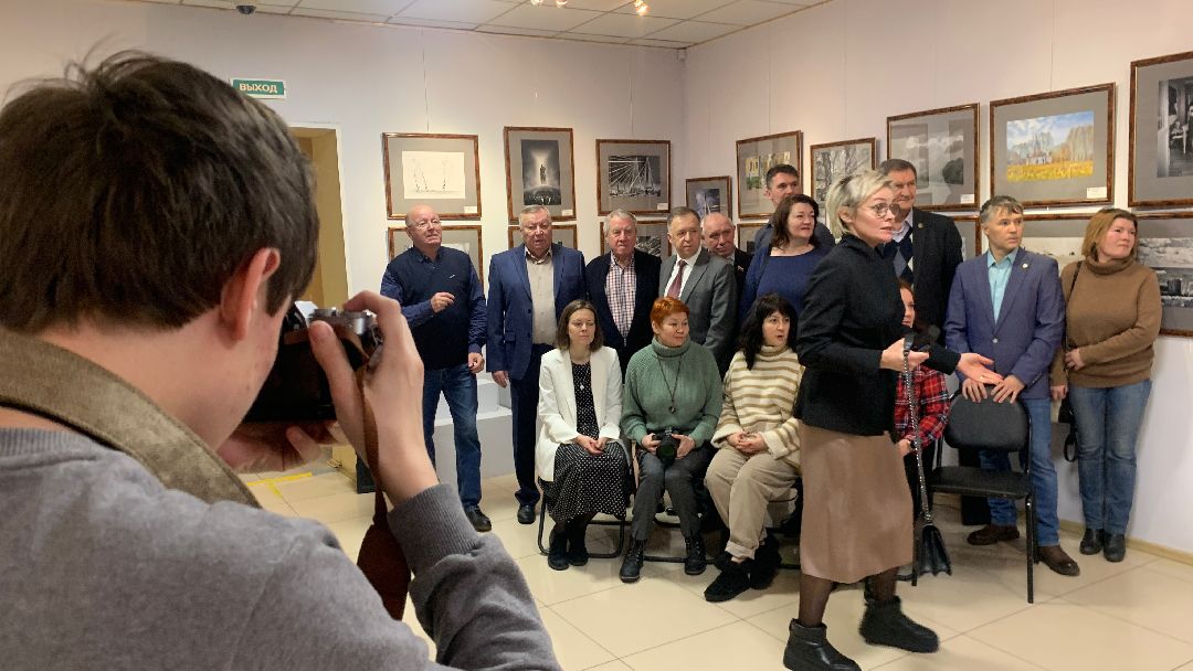 Ступино, города