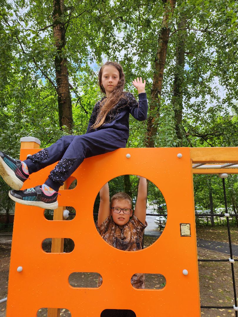 Одинцово, благоустройство, игровая площадка, дети,