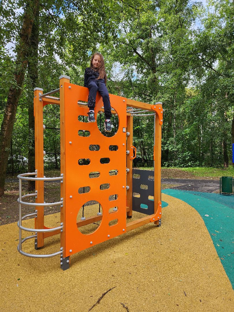 Одинцово, благоустройство, игровая площадка, дети,