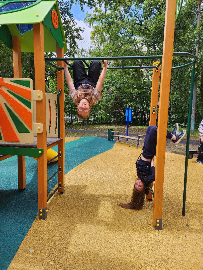 Одинцово, благоустройство, игровая площадка, дети,