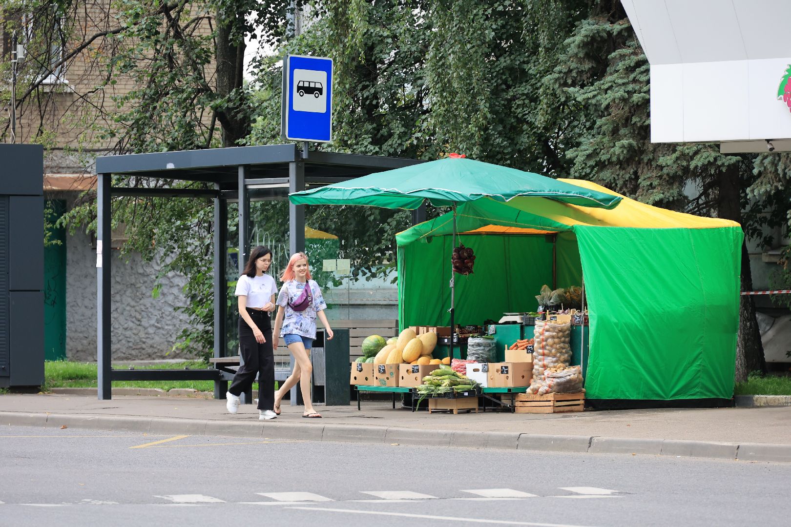 остановочный павильон, замена стекол, безопасные дороги, Дзержинский
